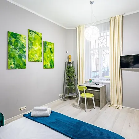 Apartment Bv Lviv