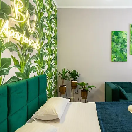 Bv Апартаменти Львів