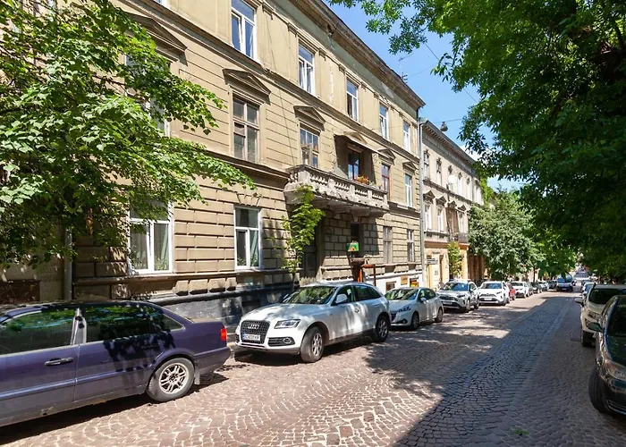 Bv Апартаменты Львов