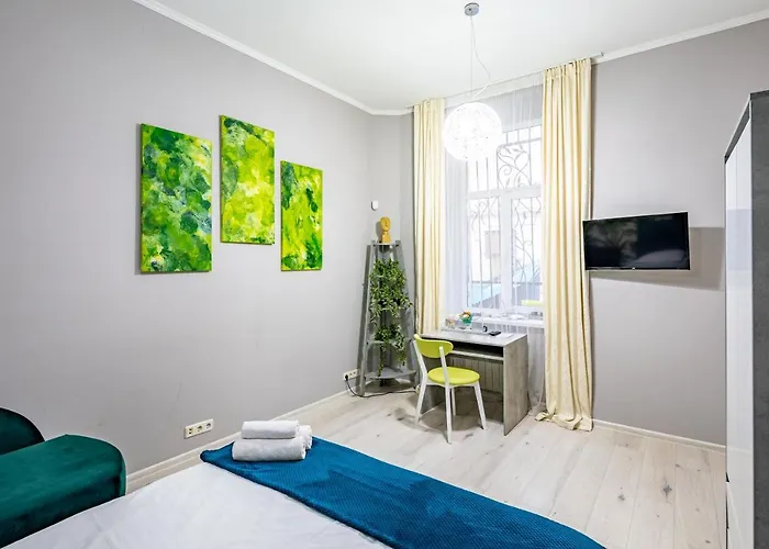 Apartamento Bv Leópolis