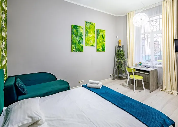 Апартаменты Bv Львов