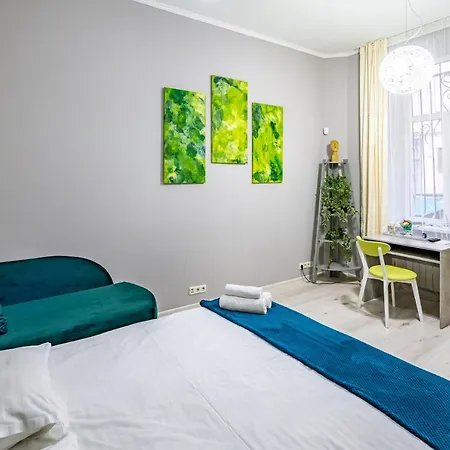 דירה Bv לבוב